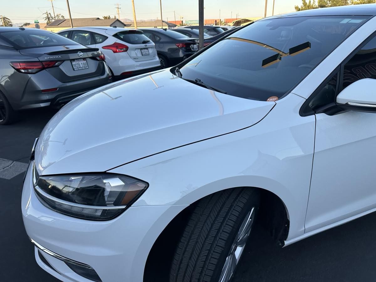 2020 Volkswagen Golf