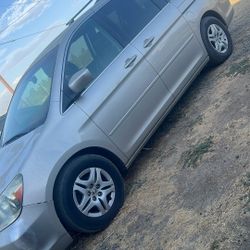Honda Odessy