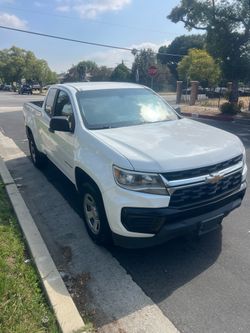 2021 Chevy Colorado