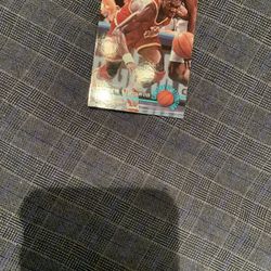 Hakim Rookie Card Have Additional 19 More Rookie Hakim Cards In Protectors !!