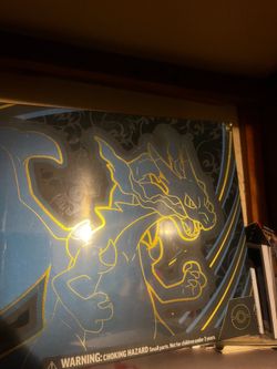 Charizard upc new