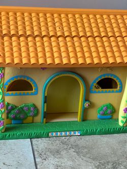 Casa de muñecas
