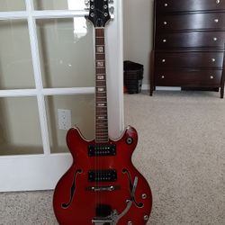 Epiphone 5102te Guitar 