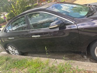 2010 Nissan Maxima