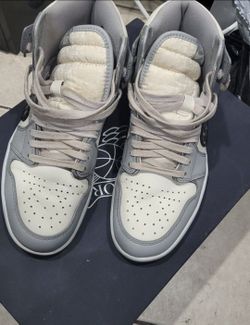 Dior Jordan retro high top used
