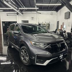 2020 Honda CR-V EX
