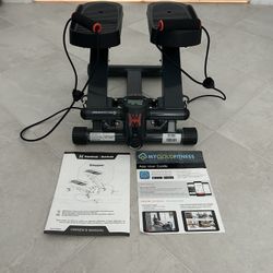 Women’sHealth/Men’sHealth  Stepper