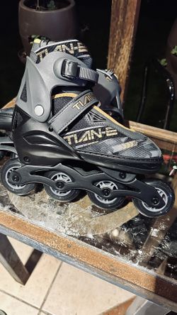 Tian-e in-line Skates (Rollerblades)