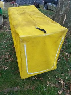 Portable Pet kennel crate