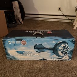 Swagtron T1 Hoverboard