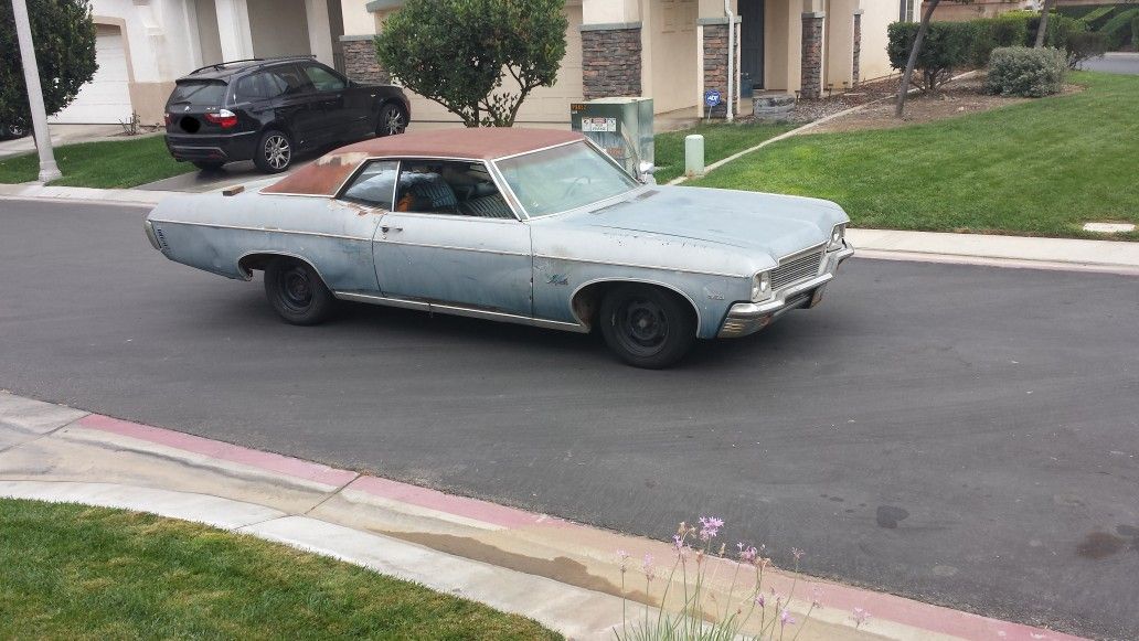 1970 Chevrolet Impala