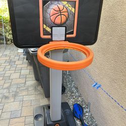 Free Little Kids Basketball Hoop