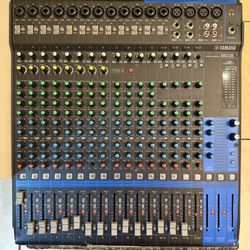Mixer MG 20 Yahama