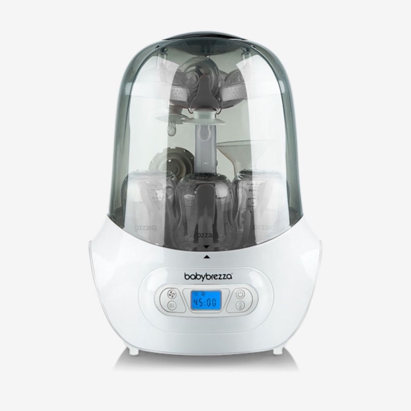 Baby Brezza One Step Sterilizer dryer