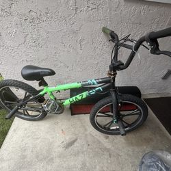 MAAD HAZARD BMX Bike Boys Green 20"