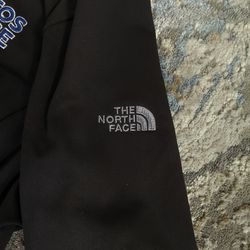 North Face Cerritos College Quater Zip