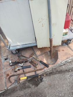 Tool 9 piece