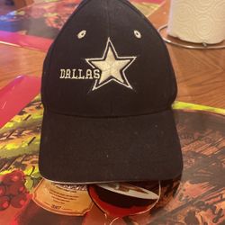 Dallas Cowboy Hat 