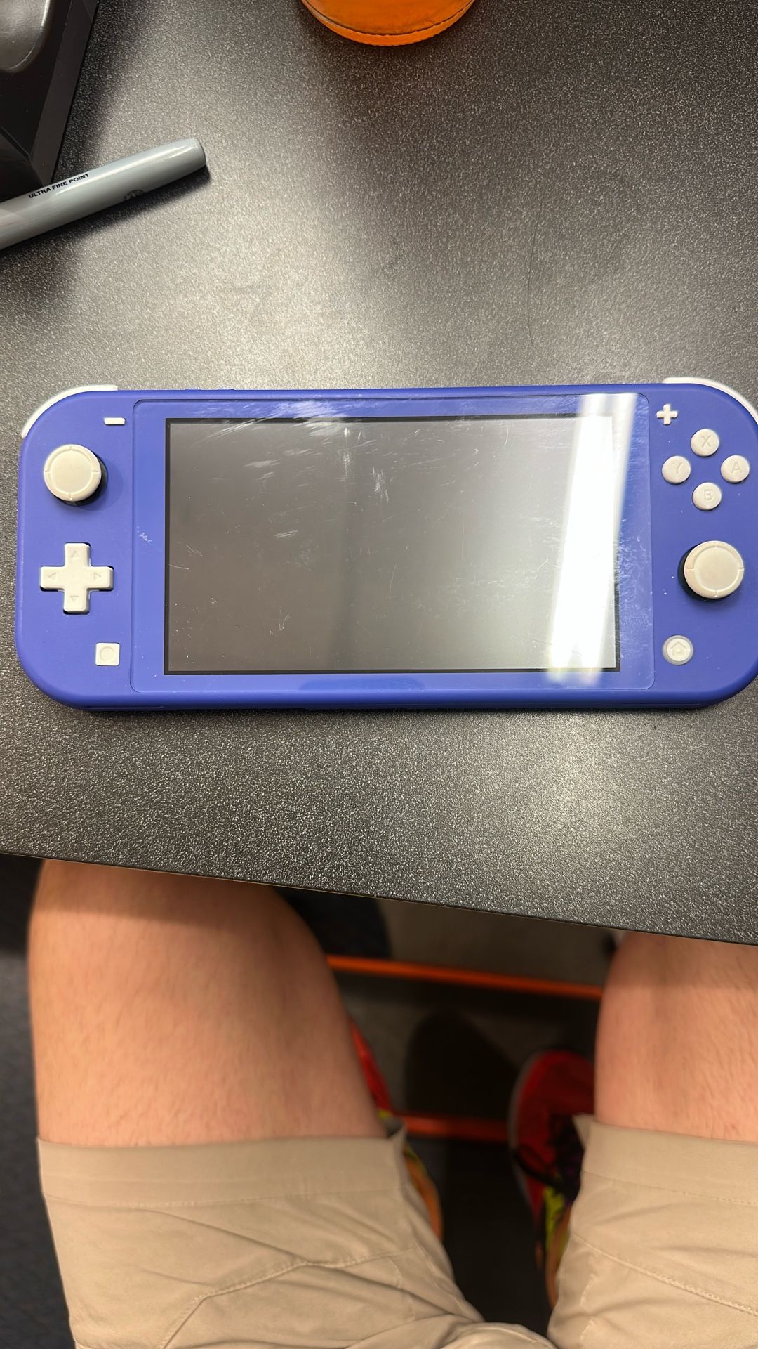 Nintendo Switch Lite Blue