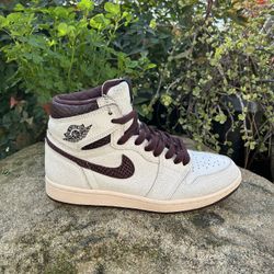 Jordan 1 A Ma Manière