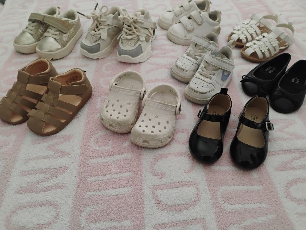 Girl Shoes