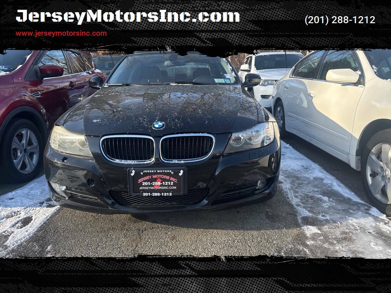 2011 BMW 3 Series
