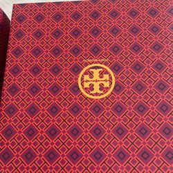 Tory Burch Black Booots