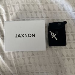 Jaxxon Cross Pendant 