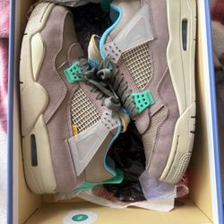 Jordan Retro 4 Union Sz 9.5