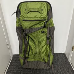 Eddie Bauer Expedition 34 Roller Duffle Luggage - Green