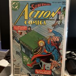 Action Comics #475
