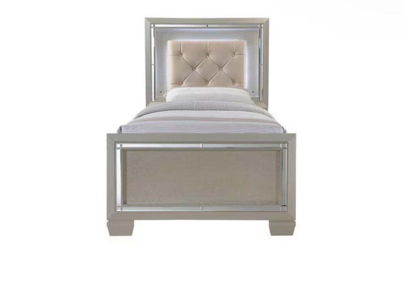 Bari Twin Bed RoomPlace