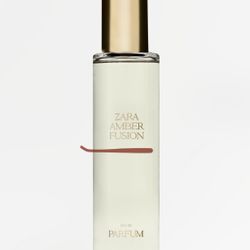 ZARA Amber fusion 30 ml 1.0 fl oz See Level Pictured