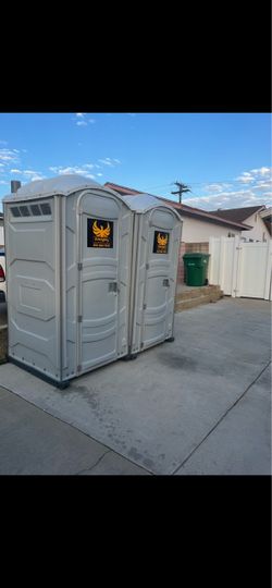 Portable Restroom