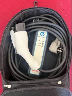 Nissan Leaf OEM EV Charger For 2012-2017 Nissans & Any Car w/ J1772 Port