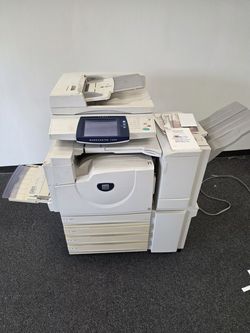 Xerox WorkCentre 7335 w/ YFN-1 Finisher