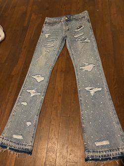 Rockstar Org. Jeans