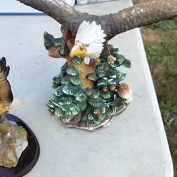 Blad Eagles/ Nicknacks