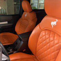 Custom Upholstery (ask For Our Prices)