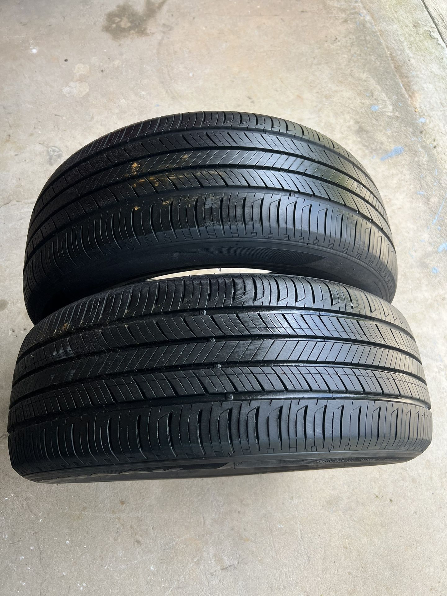 2 Used Tires