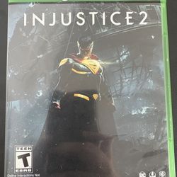 Injustice 2 Xbox One