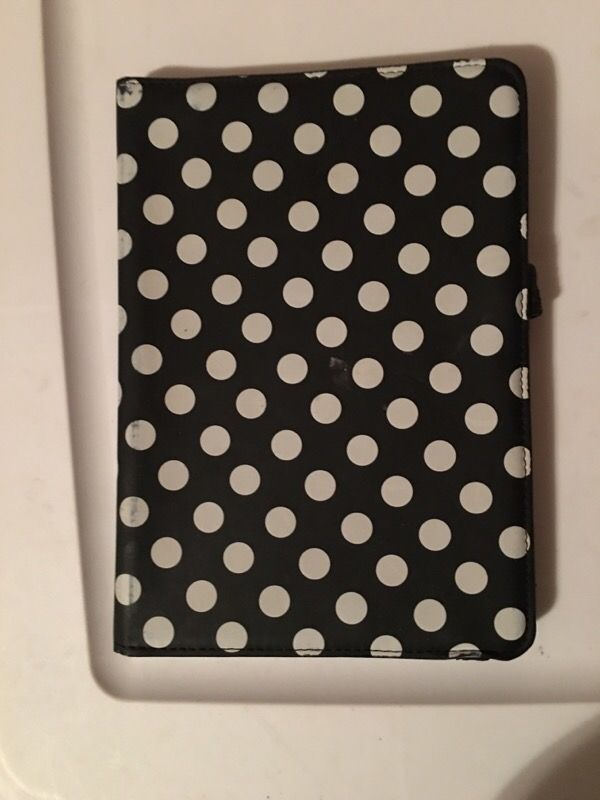 iPad case