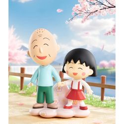 Chibi Maruko Chan's The Time With You Series Figures