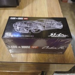 NIB KAIDO HOUSE NISSAN SKYLINE GT-R  R33