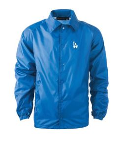Dunbrooke Dodgers Windbreaker Jacket