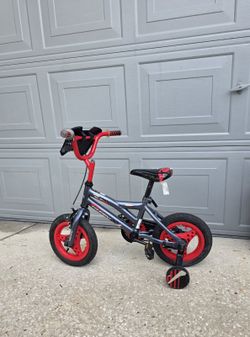 Boys Bike Bicycle Bmx