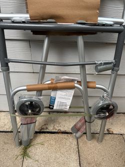 Adult walker new
