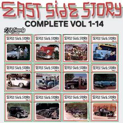 East side story USB VOL 1-14
