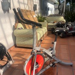 Exercise Bike