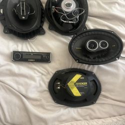 Car Speakers